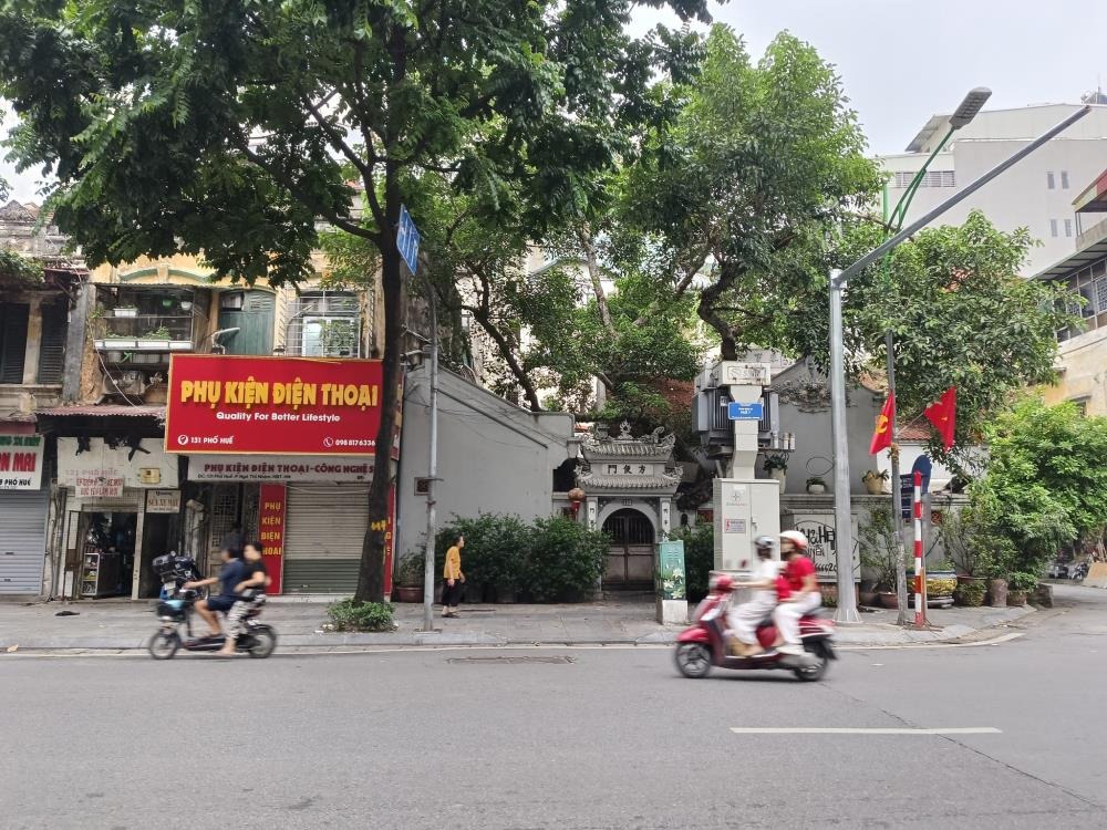 Nhà Tập Thể Pháp Cổ 3 Tầng - 3/4/5 Phố Huế - Vị Trí Trung Tâm Quận Hai Bà Trưng