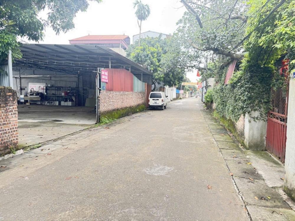 Bán Lô Góc 2 Mặt Tiền Tân Trại, Phú Cường - 63m2, Ô Tô Tránh