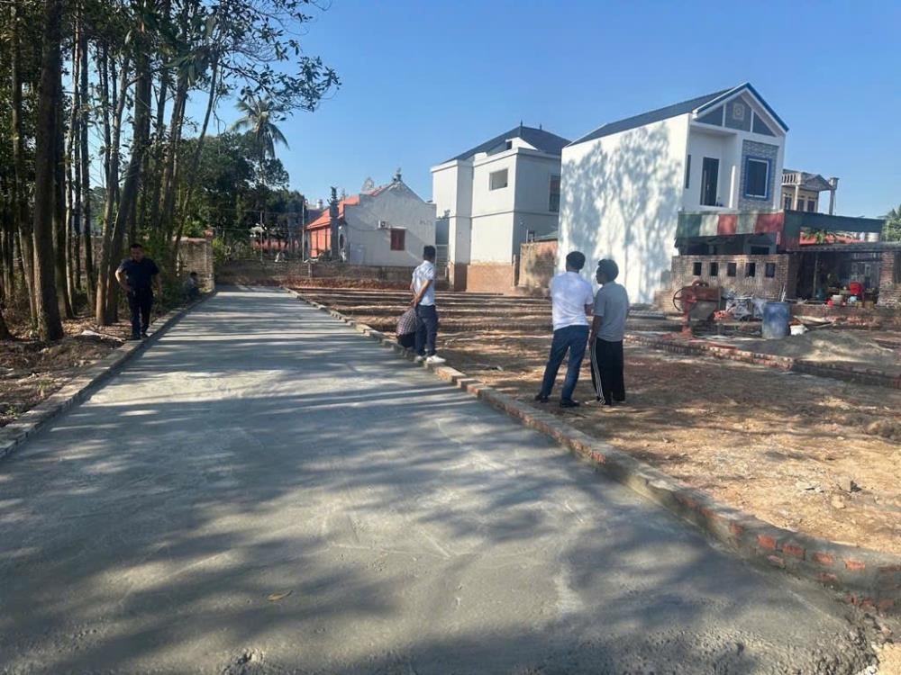 Đất nền Hiền Ninh 80m2 - Vị trí đẹp, full thổ cư, ô tô tải