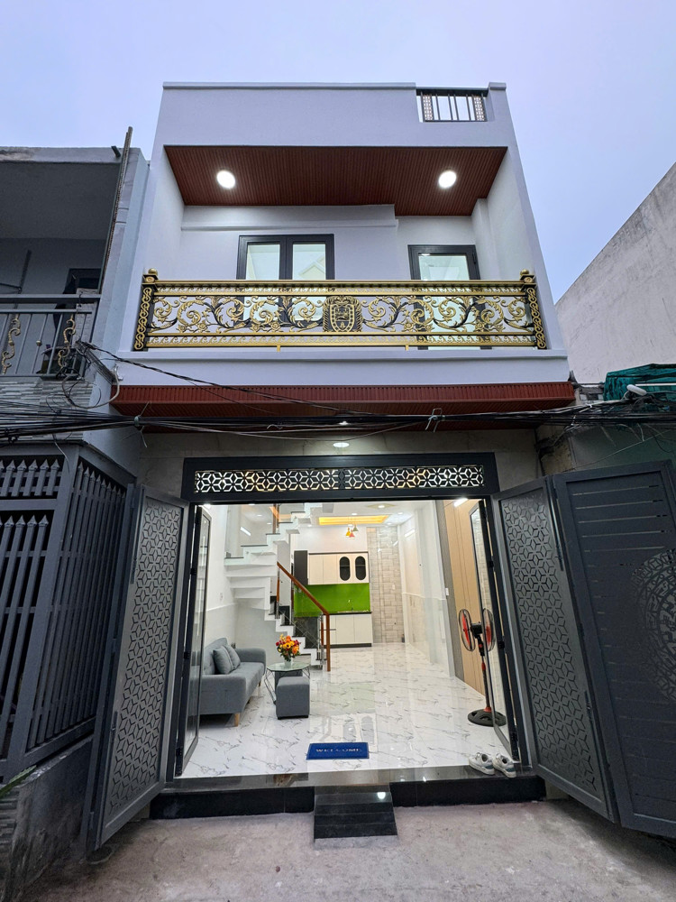 Bán nhà 3 tỷ nhỉnh Đường số 14, Bình Hưng Hòa A, Bình Tân – sát Lê Văn Quới, ngã 4 Bốn Xã