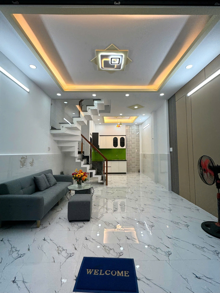 Bán nhà 3 tỷ nhỉnh Đường số 14, Bình Hưng Hòa A, Bình Tân – sát Lê Văn Quới, ngã 4 Bốn Xã