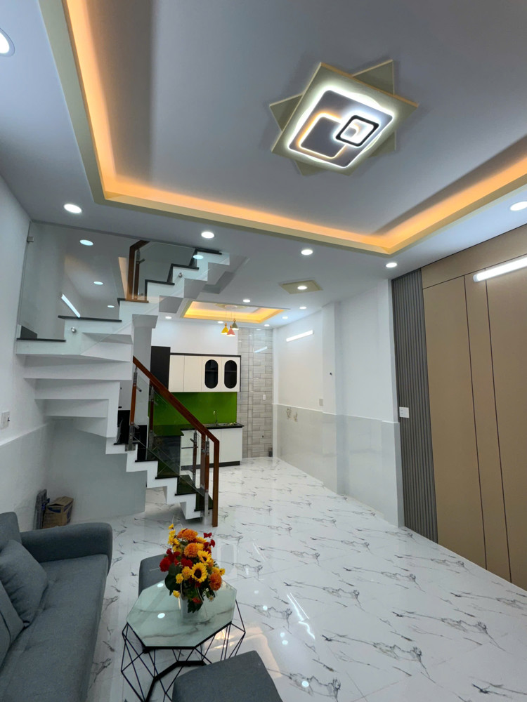 Bán nhà 3 tỷ nhỉnh Đường số 14, Bình Hưng Hòa A, Bình Tân – sát Lê Văn Quới, ngã 4 Bốn Xã