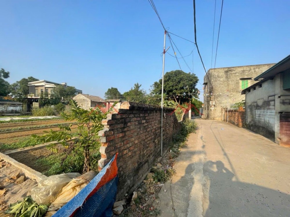 LÔ ĐẤT SIÊU ĐẸP 76M TẠI ĐÔNG SƠN-CHƯƠNG MỸ-HÀ NỘI