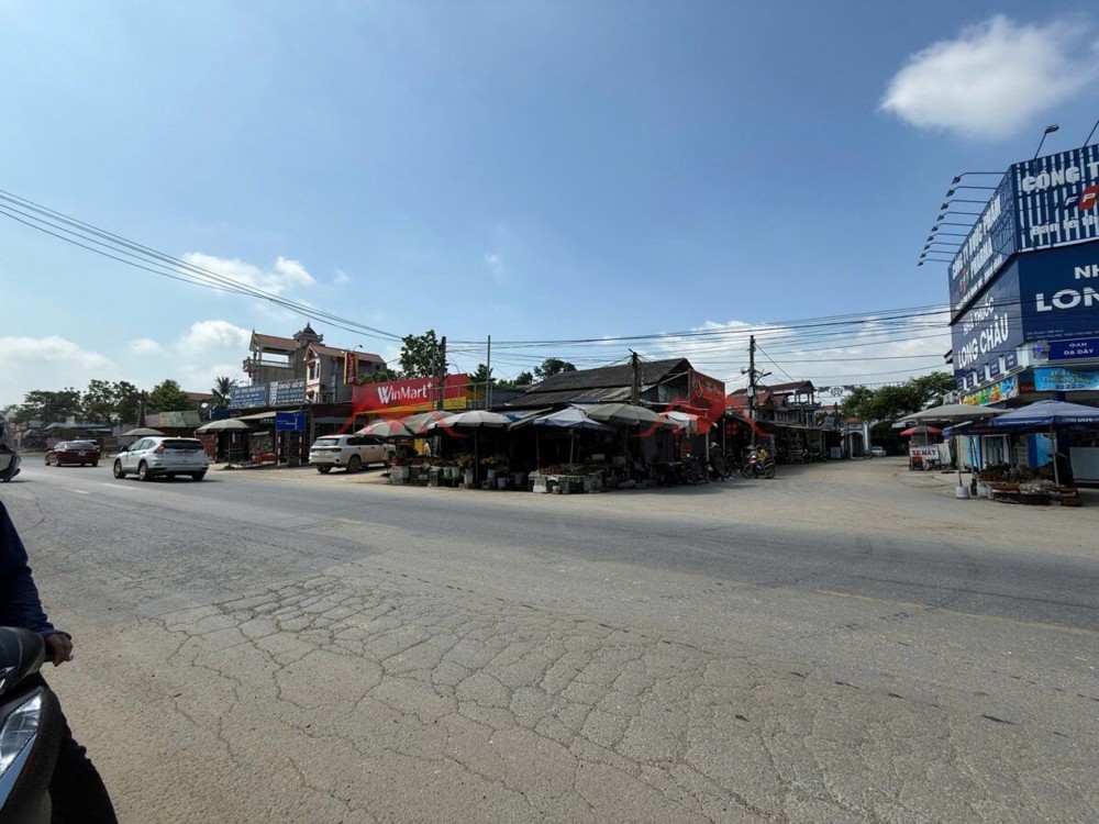 LÔ ĐẤT SIÊU ĐẸP 120M TẠI HOÀNG VĂN THỤ-CHƯƠNG MỸ-HÀ NỘI