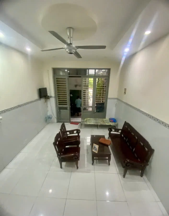 Nhà Hẻm Xe Hơi Chế Lan Viên - 105m2 - 8 Tỷ Thương Lượng