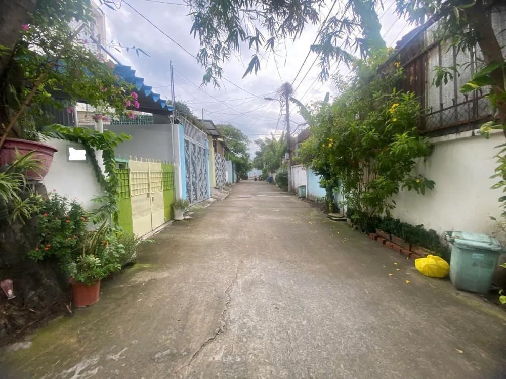 Nhà Hẻm Xe Hơi Chế Lan Viên - 105m2 - 8 Tỷ Thương Lượng