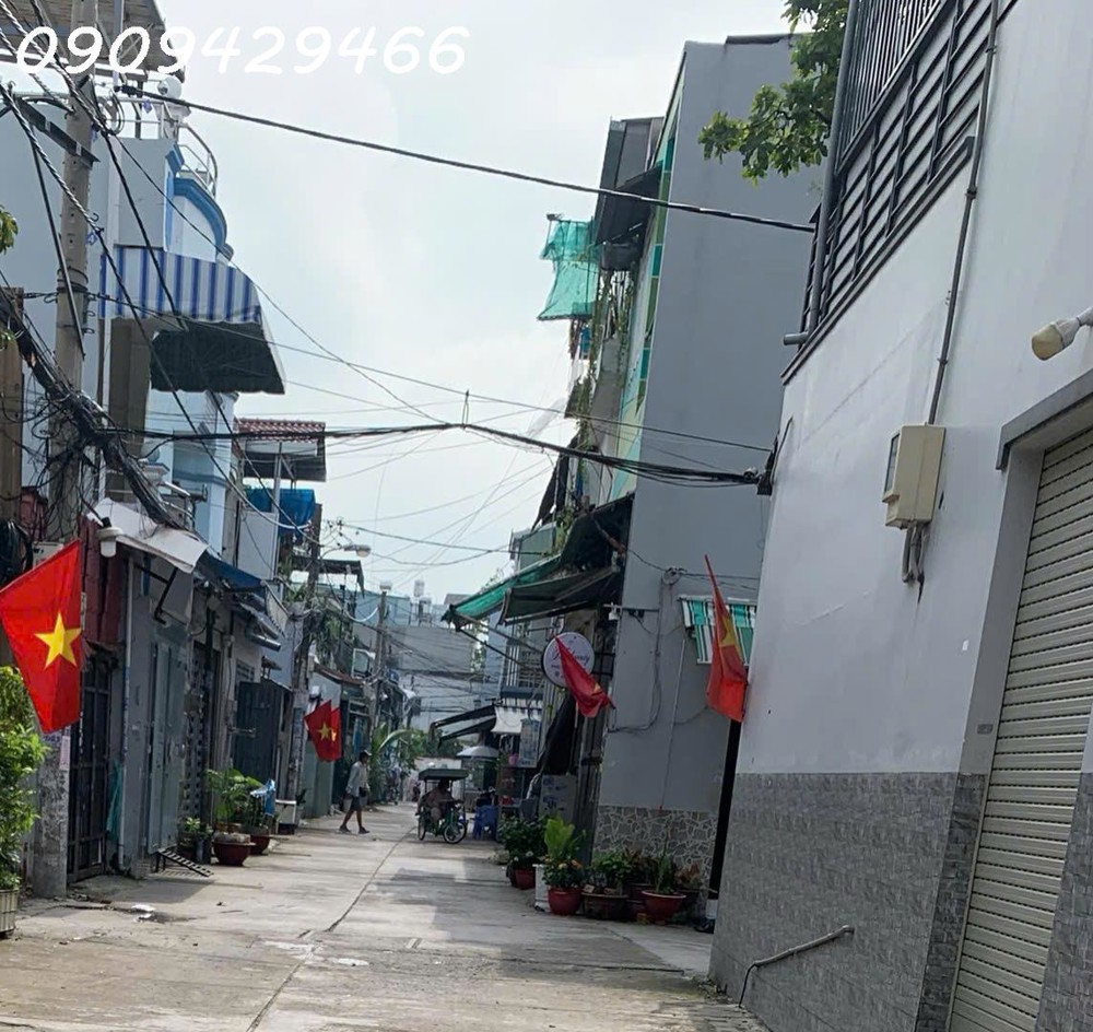 NHÀ QUẬN 7- GIÁ BÁN 2.1 TỶ- CHỈ CẦN CÓ VÀI TRĂM TRIỆU - BANK HỖ TRỢ 1.6TỶ - LÃI SUẤT ƯU ĐÃI - NHÀ