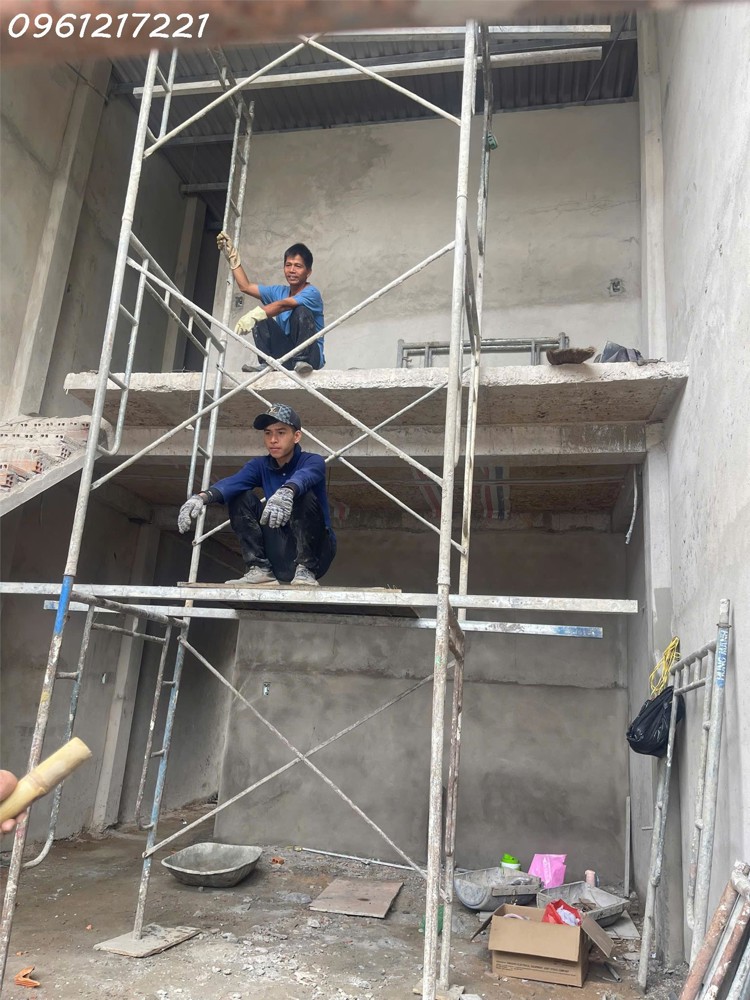 Bán nhà gác lửng 3PN khu Alaska, Tân Định – TP. Bến Cát