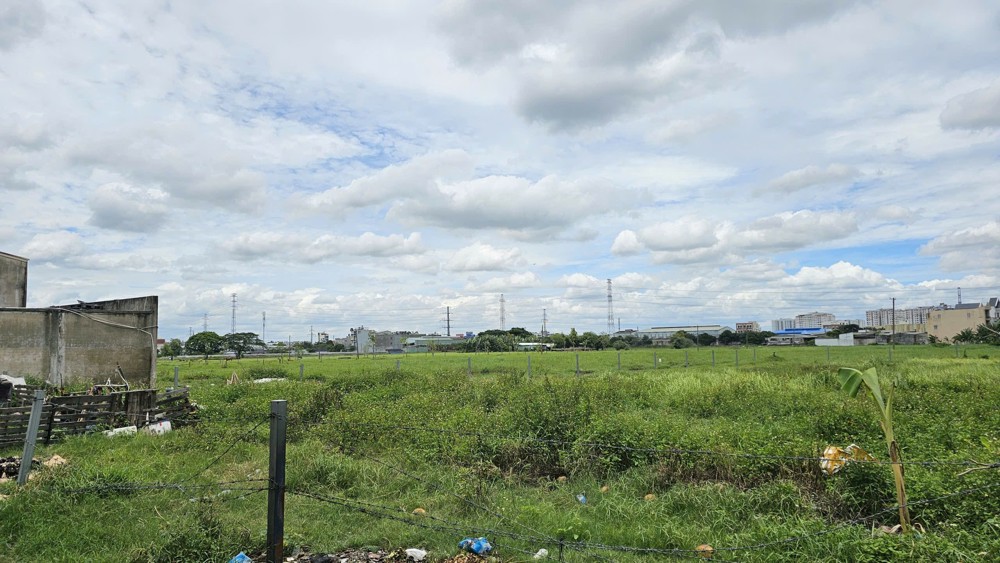 Bán 3000m2 đất 3 mặt tiền 60x50, Xã Hưng Long, Bình Chánh chỉ 2,7tr/m2