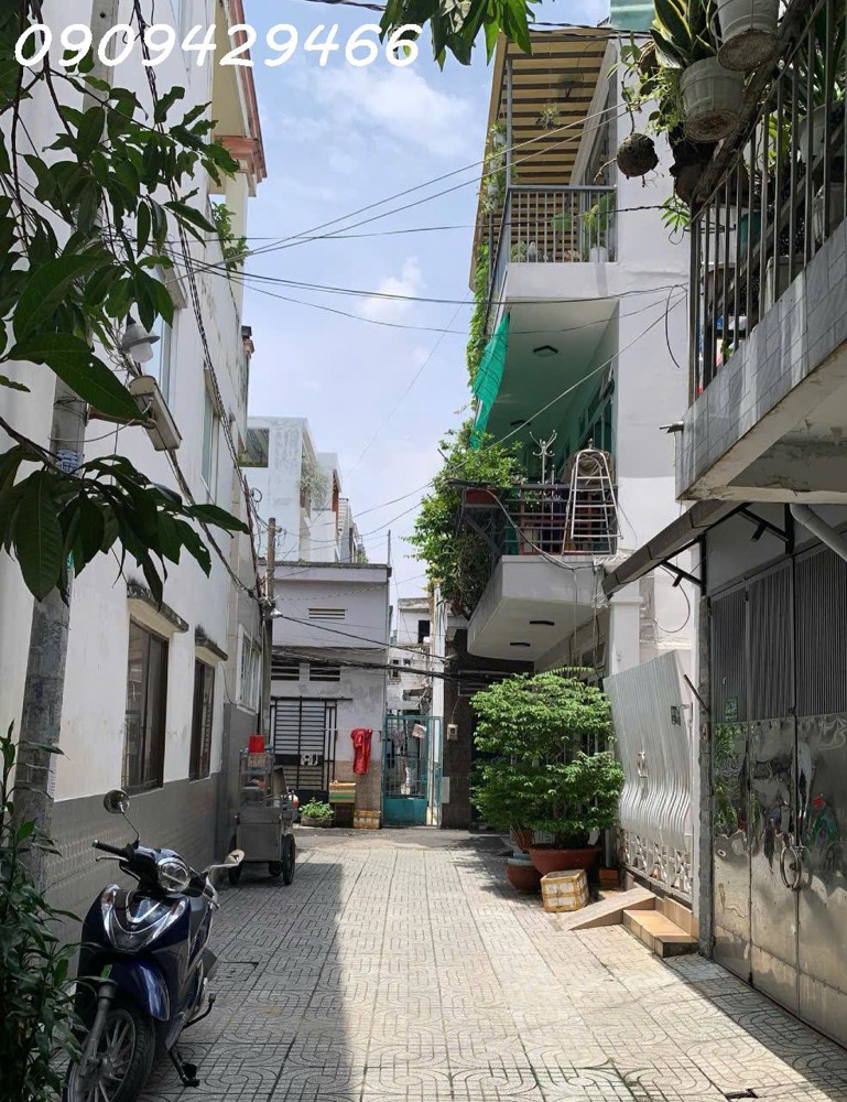 2,75 TỶ- NHÀ HIẾM Q7- KHU KIỀU ĐÀM - SỔ HỒNG RIÊNG - KO QUY HOẠCH - NGANG 6M - NGÂN HÀNG CHO VAY