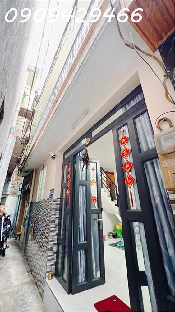 2,75 TỶ- NHÀ HIẾM Q7- KHU KIỀU ĐÀM - SỔ HỒNG RIÊNG - KO QUY HOẠCH - NGANG 6M - NGÂN HÀNG CHO VAY