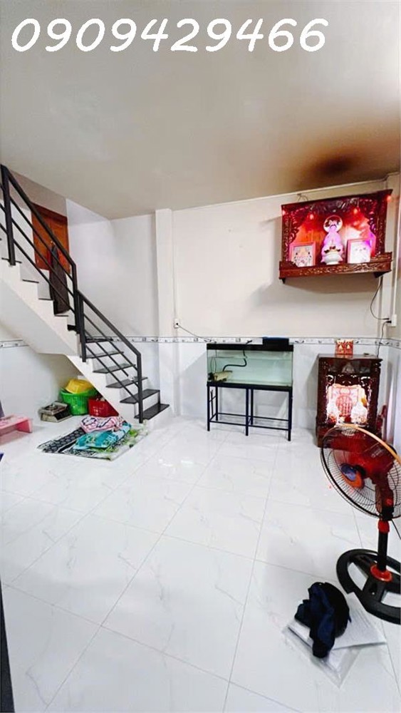 2,75 TỶ- NHÀ HIẾM Q7- KHU KIỀU ĐÀM - SỔ HỒNG RIÊNG - KO QUY HOẠCH - NGANG 6M - NGÂN HÀNG CHO VAY