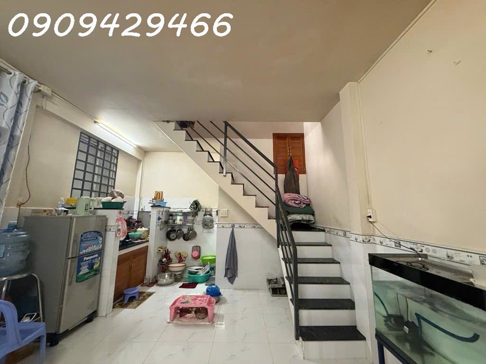 2,75 TỶ- NHÀ HIẾM Q7- KHU KIỀU ĐÀM - SỔ HỒNG RIÊNG - KO QUY HOẠCH - NGANG 6M - NGÂN HÀNG CHO VAY