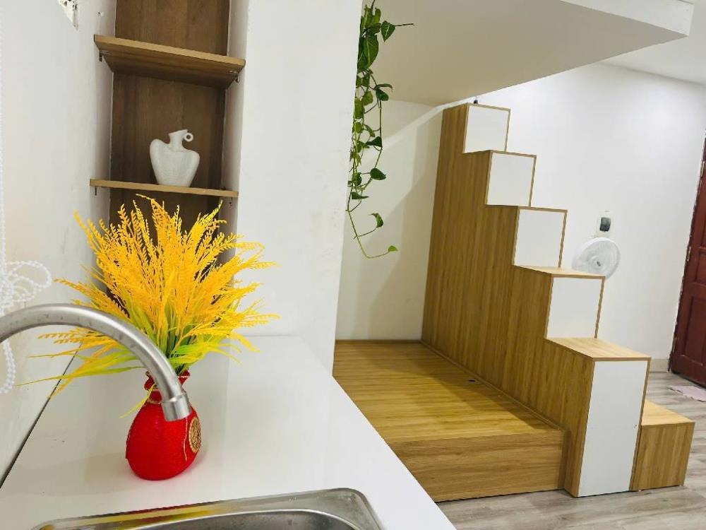 Bán căn hộ mini 28m² Ngã Tư Sở - Giá 1.2 tỷ - Vị trí đắc địa