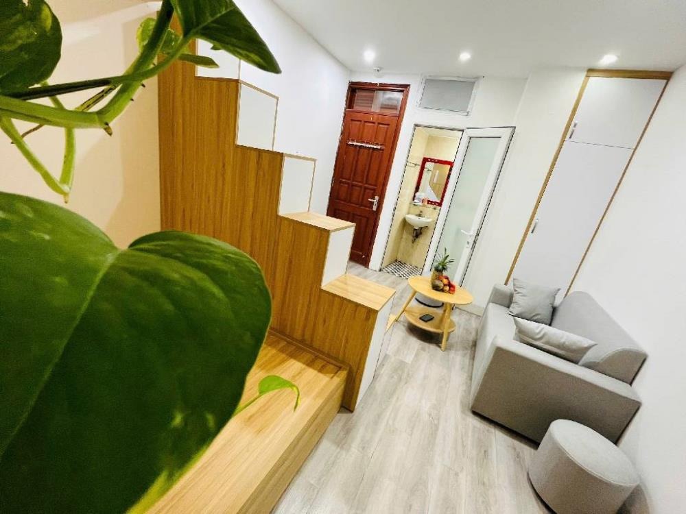 Bán căn hộ mini 28m² Ngã Tư Sở - Giá 1.2 tỷ - Vị trí đắc địa