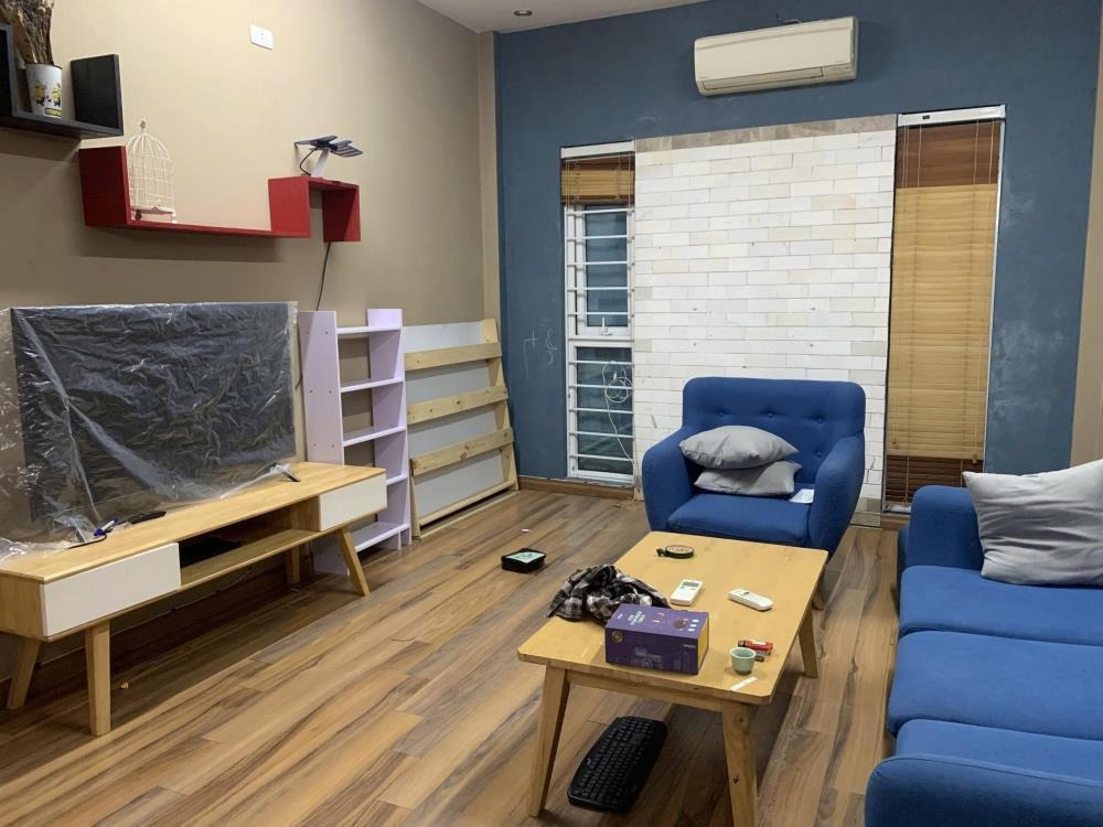 Cho Thuê Nhà Riêng 4 Tầng Full Nội Thất Mặt Phố Phan Đình Giót, Hà Đông