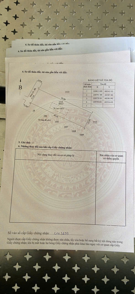 ĐẤT ĐẸP - GIÁ TỐT - CHÍNH CHỦ Cần Bán Nhanh Lô Đất Hưng Thọ, Hưng Định, Thuận An, Bình Dương