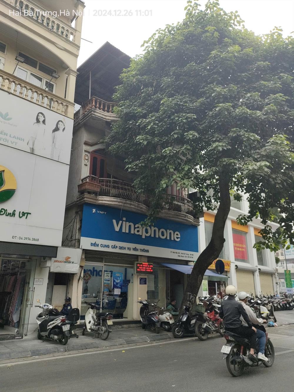 Mặt Phố - Mặt Chợ Tôn Thất Tùng 41m², Giá 3 tỷ - Vị Trí Đắc Địa Đống Đa