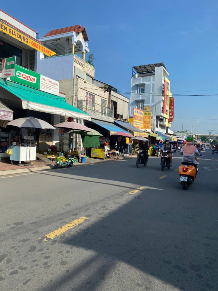 Bán nhà 2 tầng 47m2, gần Quốc Lộ 13, chợ đầu mối hiệp bình phước, thủ đức, HXH,  chỉ 3.5 tỷ