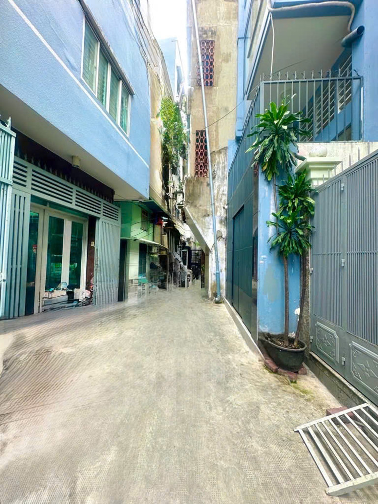 SIÊU VỊ TRÍ Q.10 – LÊ HỒNG PHONG – NỞ HẬU 6.9M – 7 TỶ