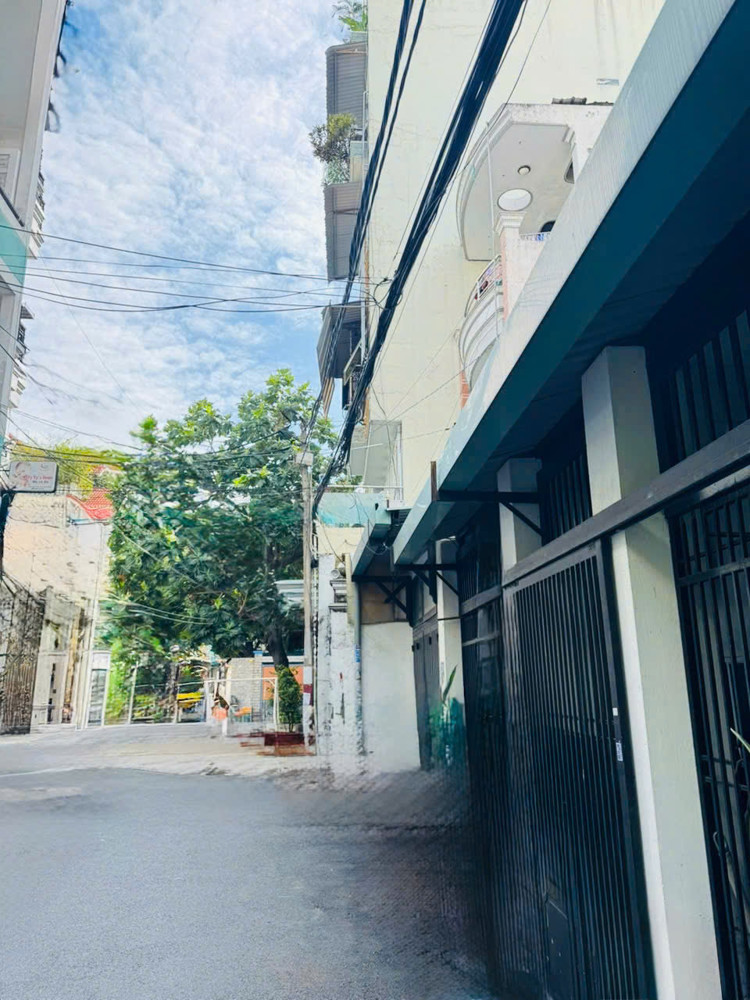 HXH VIP P.13 BÀU BÀNG – 100M² – NỘI THẤT MỚI – GIÁ SỐC 9 TỶ xíu