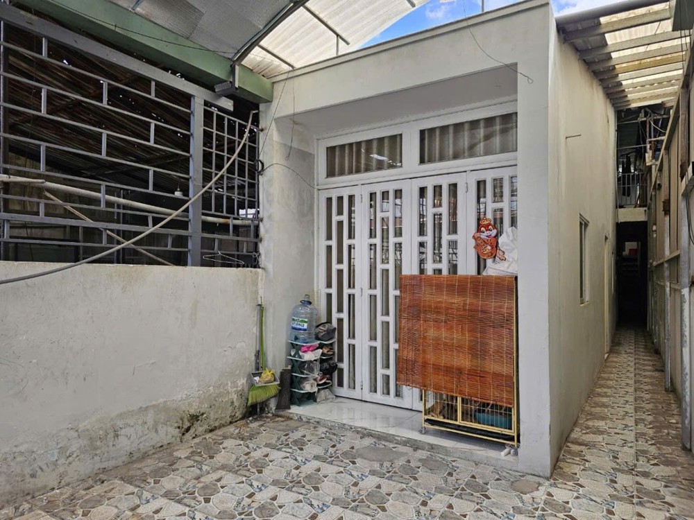 Nhà trọ 7 phòng Vuông SHR 3 tầng HXT 115m2 – Phạm Văn Chiêu Gò Vấp SS