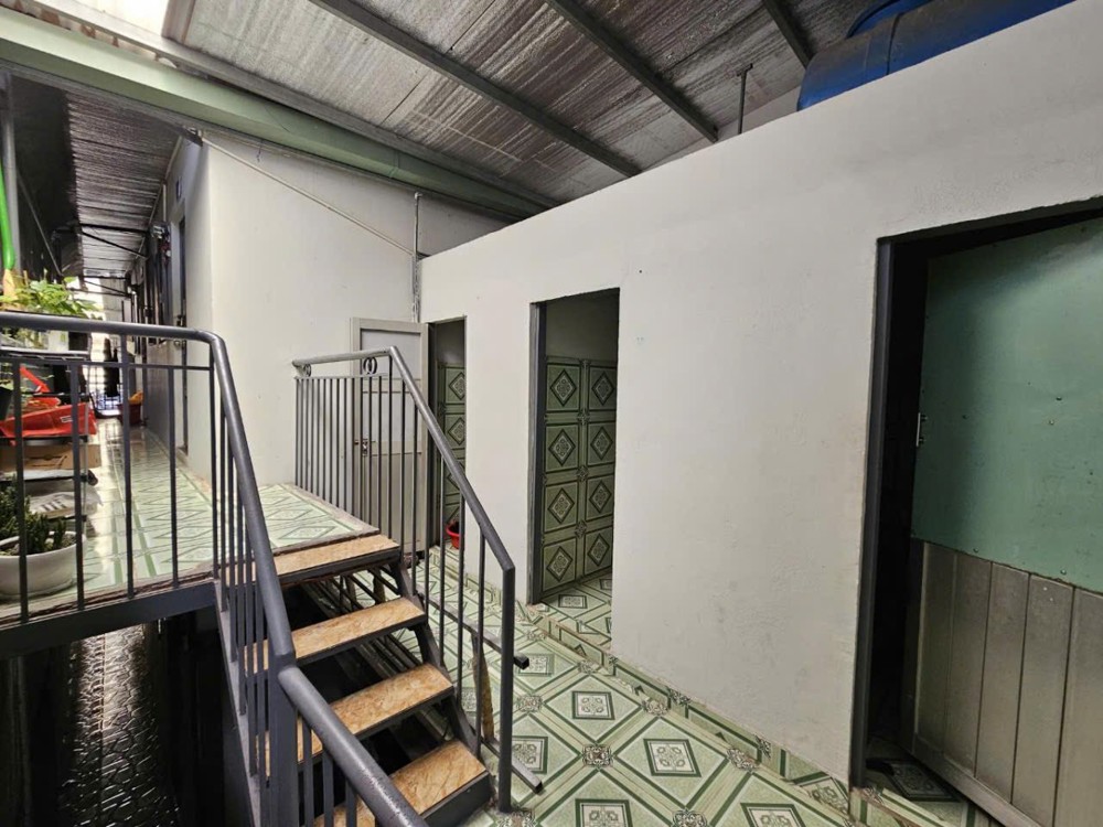 Nhà trọ 7 phòng Vuông SHR 3 tầng HXT 115m2 – Phạm Văn Chiêu Gò Vấp SS