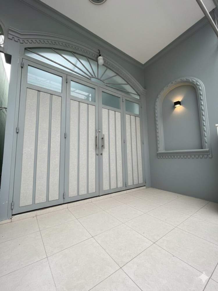 Nhà trọ 5 phòng SHR Vuông 2 tầng HXT 95m2 – Lê Đức Thọ Gò Vấp SSS