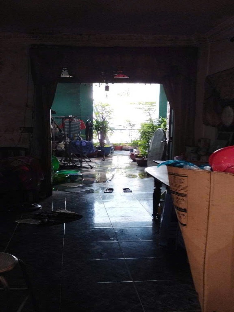 Nhà Mặt tiền 3 tầng Đường 9m 93m2, Nở hậu – Lý Thường Kiệt Gò Vấp SS