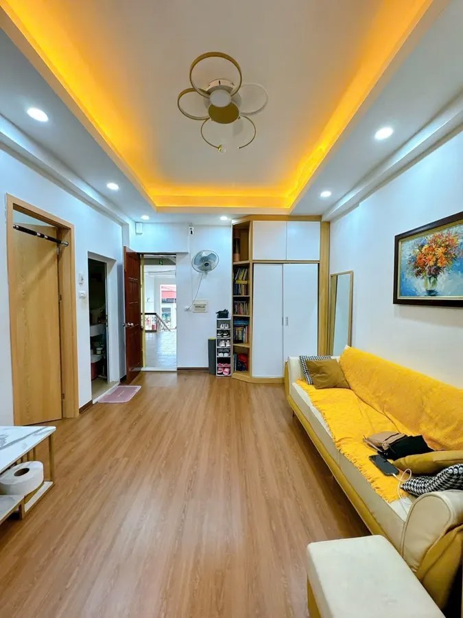 Bán nhà ngõ Đa Sỹ, Hà Đông: 35m2 x 4 tầng, 4PN, SĐCC, 20m ra ô tô giá 7.5 tỷ