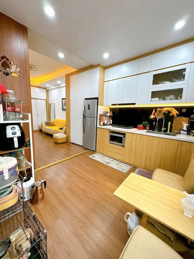 Bán nhà ngõ Đa Sỹ, Hà Đông: 35m2 x 4 tầng, 4PN, SĐCC, 20m ra ô tô giá 7.5 tỷ
