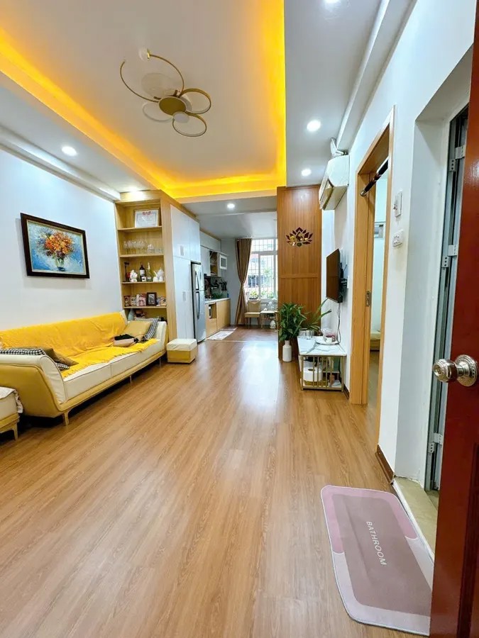 Bán nhà ngõ Đa Sỹ, Hà Đông: 35m2 x 4 tầng, 4PN, SĐCC, 20m ra ô tô giá 7.5 tỷ