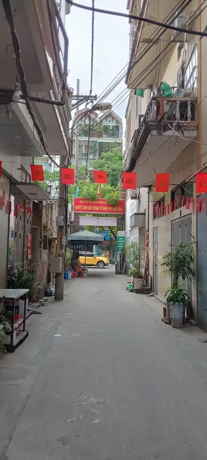 Bán nhà ngõ Đa Sỹ, Hà Đông: 35m2 x 4 tầng, 4PN, SĐCC, 20m ra ô tô giá 7.5 tỷ