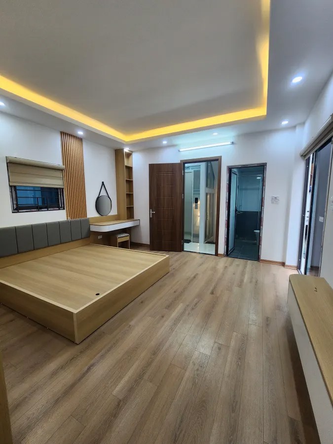 BÁN NHÀ VẠN PHÚC - HÀ ĐÔNG 50MX5 TẦNG, LÔ GÓC, THOÁNG SÁNG, THANG MÁY XỊN XÒ GIÁ 8.2 TỶ