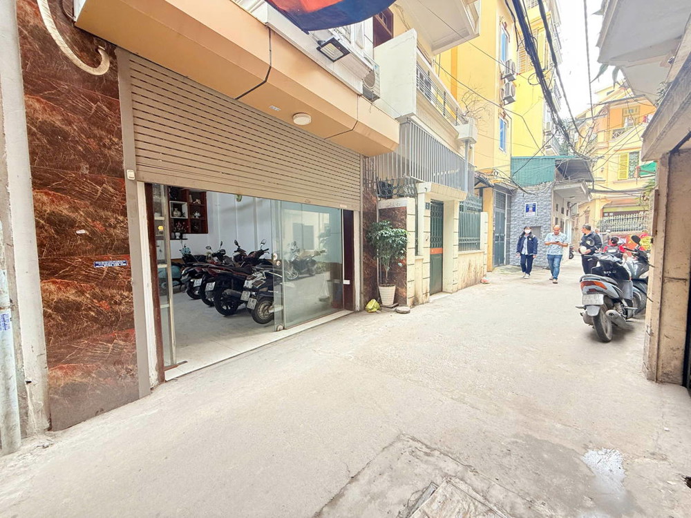 BÁN NHÀ ĐA SỸ-KIẾN HƯNG- HÀ ĐÔNG 49M NGÕ Ô TÔ THÔNG, NHÀ CÒN MỚI GIÁ 6.3 TỶ