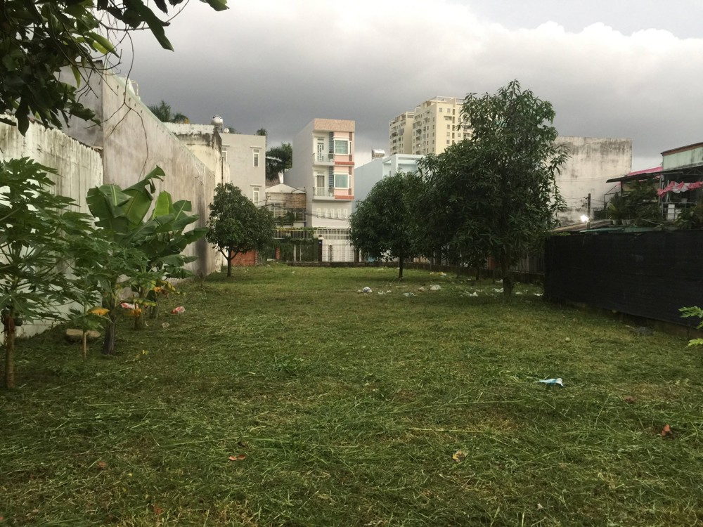 Bán Lô Đất Lớn 796m 2 Mặt Tiền Đường 22 Linh Đông Phường Linh Đông, Thành Phố Thủ Đức