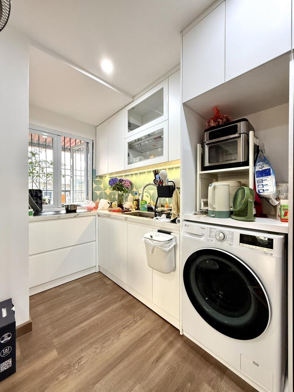 Bán Căn Hộ Tập Thể Phương Mai, Đống Đa - Lô Góc 2 Mặt Thoáng, Ô Tô Đỗ