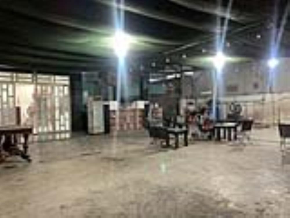 🏡 Nhà Mặt Tiền Hiệp Thành, Quận 12 - 480m2, SHR, Giá Rẻ