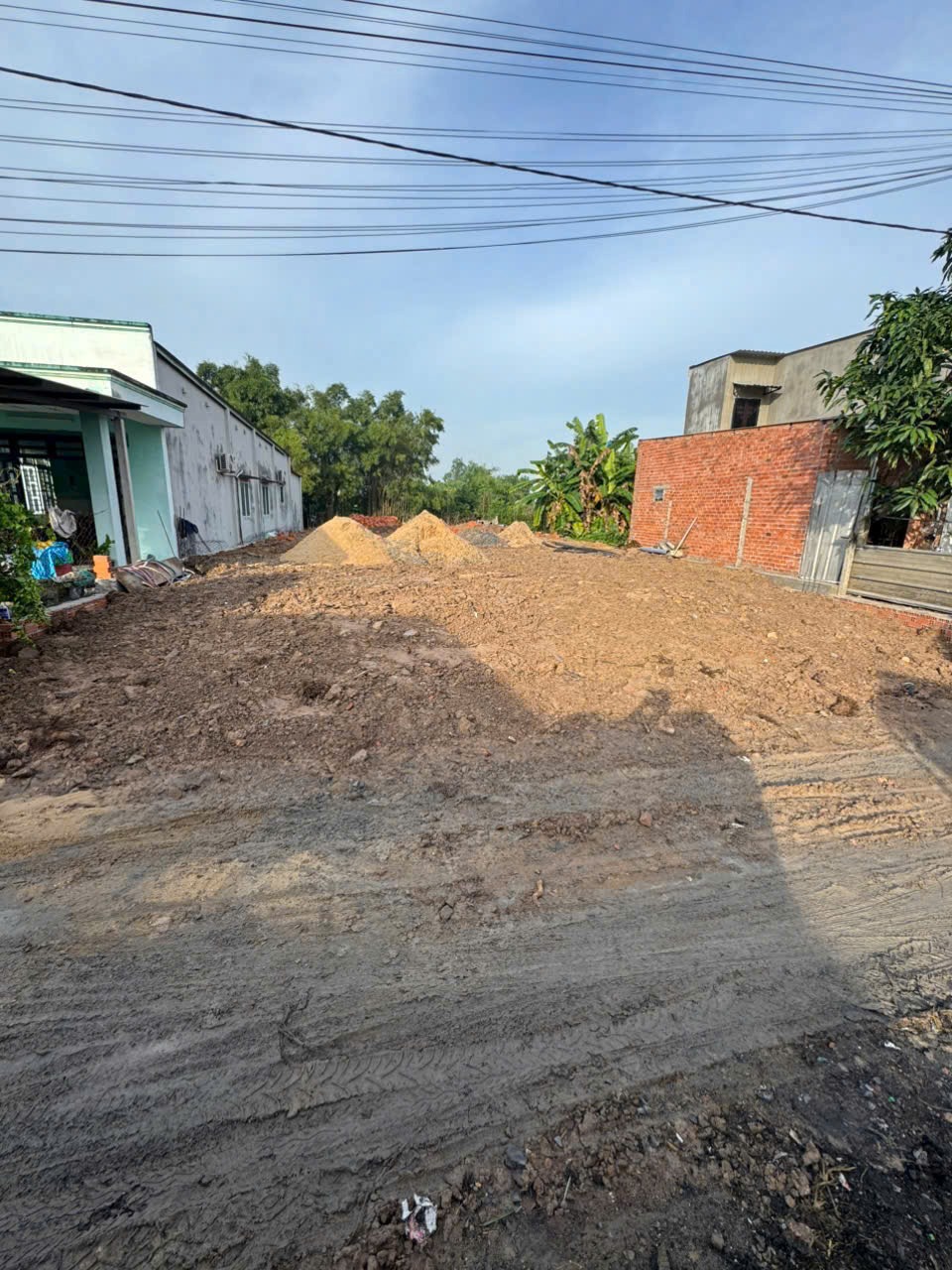 Bán đất Củ Chi 396m2 (100m2 thổ cư) - Giá 5.6 Tỷ - Hẻm Đường 122, Tân Thạnh Đông