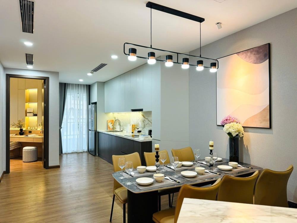 Căn hộ Trung Hoà Nhân Chính 119m2 - 3PN Full Nội Thất - Giá 10.8 tỷ