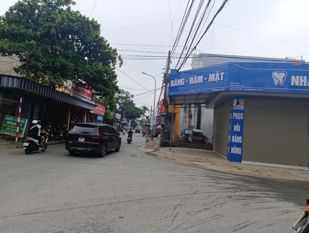HÀNG HIẾM 100M TẠI HOÀNG VĂN THỤ-CHƯƠNG MỸ-HÀ NỘI