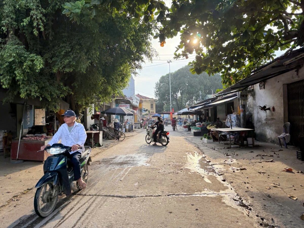 SIÊU PHẨM TRỤC CHÍNH KINH DOANH 87M TẠI HOÀNG VĂN THỤ-CHƯƠNG MỸ-HÀ NỘI