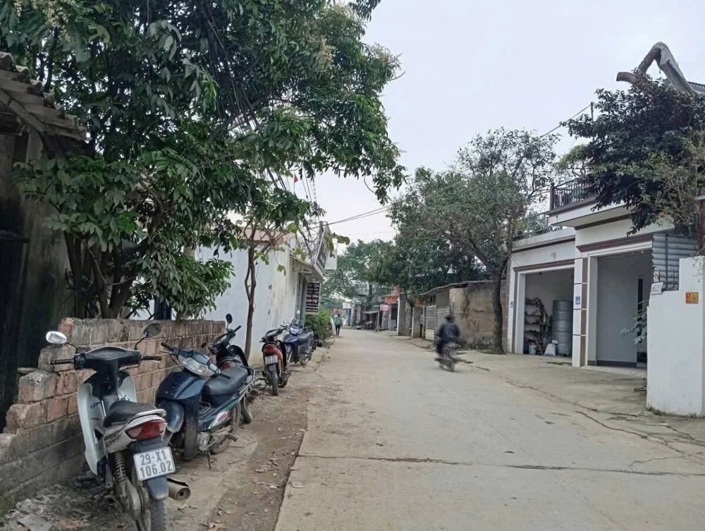 CHÍNH CHỦ BÁN LÔ ĐẤT 246,5M TẠI NAM PHƯƠNG TIẾN-CHƯƠNG MỸ-HÀ NỘI