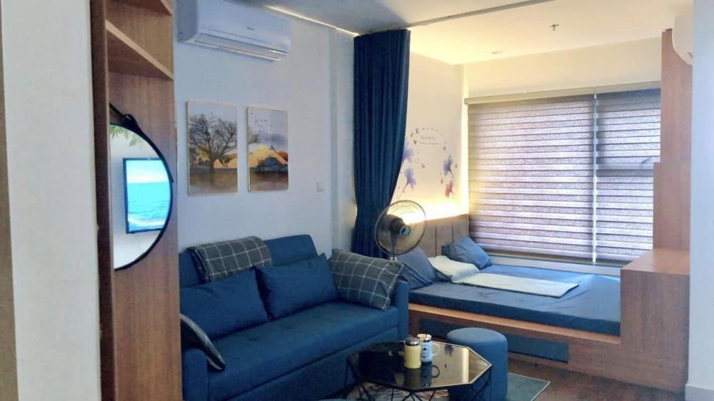 Studio Đầy Nội Thất OCP - Đầu Tư Sinh Lời, Giá Chỉ 2.2 Tỷ