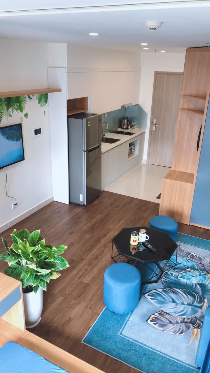 Studio Đầy Nội Thất OCP - Đầu Tư Sinh Lời, Giá Chỉ 2.2 Tỷ