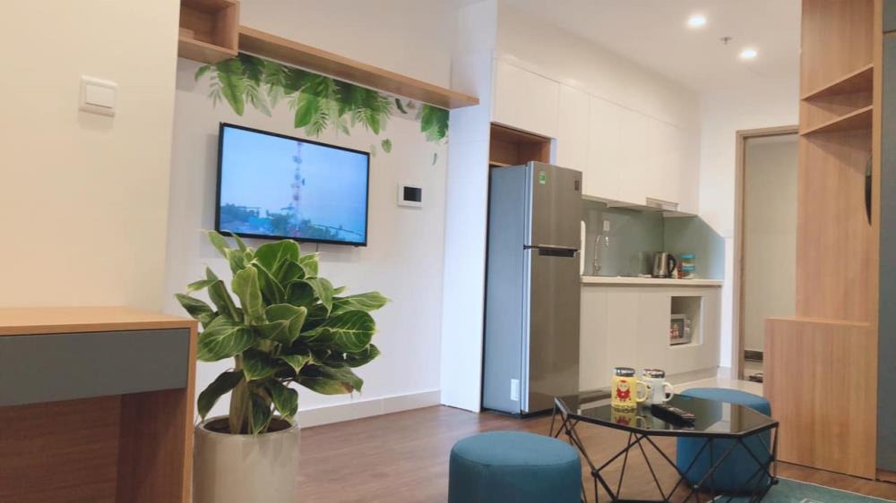 Studio Đầy Nội Thất OCP - Đầu Tư Sinh Lời, Giá Chỉ 2.2 Tỷ