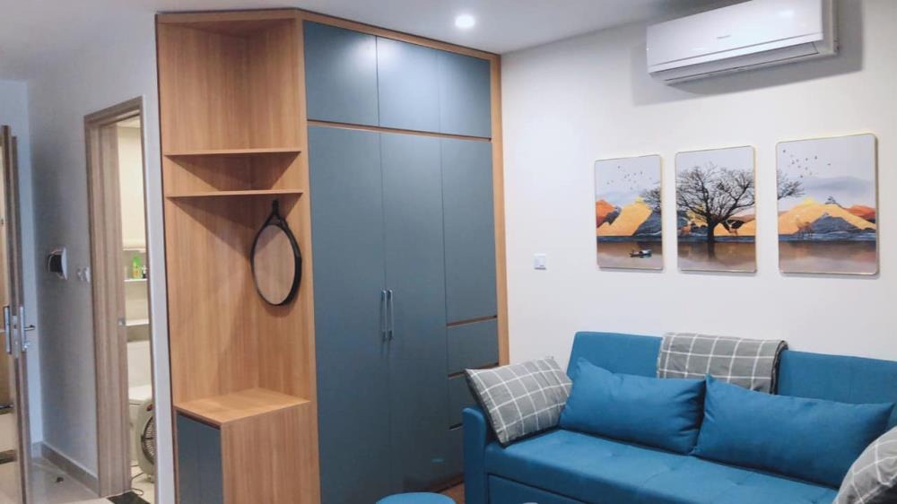 Studio Đầy Nội Thất OCP - Đầu Tư Sinh Lời, Giá Chỉ 2.2 Tỷ