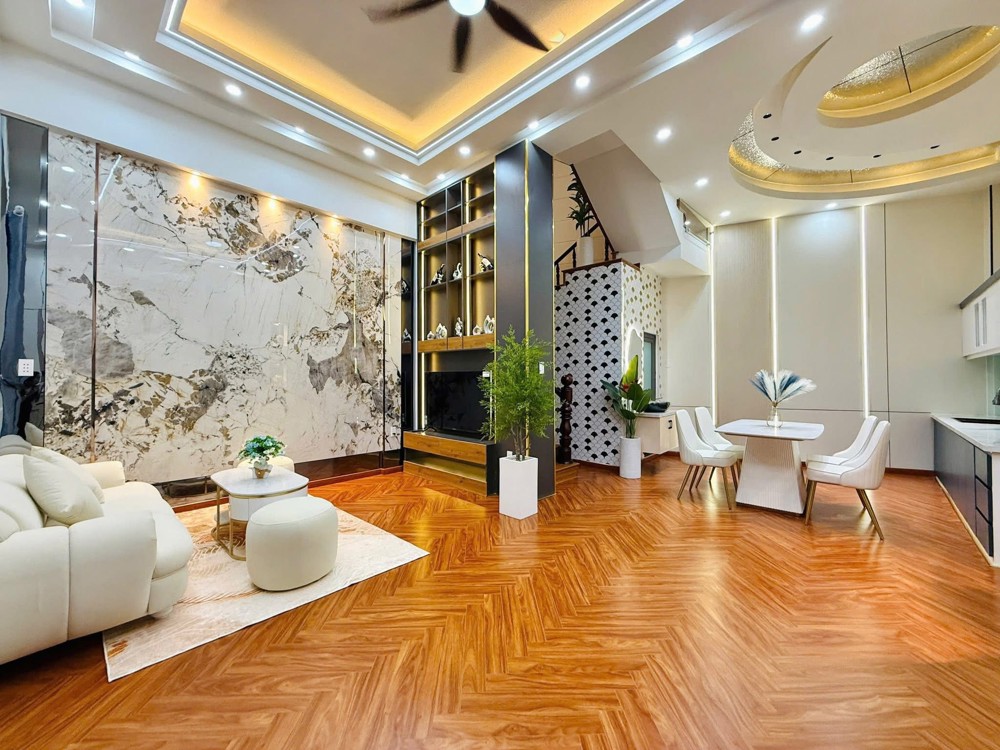 Nhà hẻm 285 Phạm Văn Chiêu Ngay chợ Thạch Đà