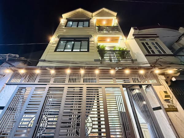 Nhà hẻm 285 Phạm Văn Chiêu Ngay chợ Thạch Đà