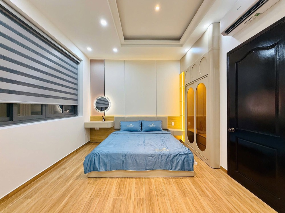 Nhà hẻm 285 Phạm Văn Chiêu Ngay chợ Thạch Đà